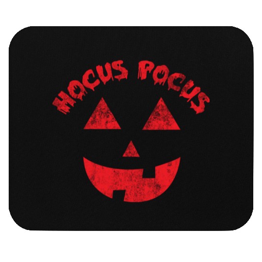 Vintage Hocus Pocus Halloween Costume 2022 Mouse Pads