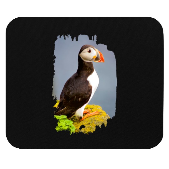 Atlantic Puffin Mouse Pads