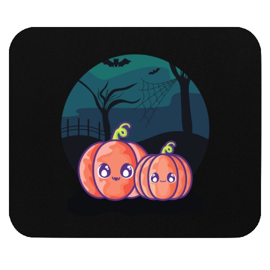 Halloween Celebration Mouse Pads