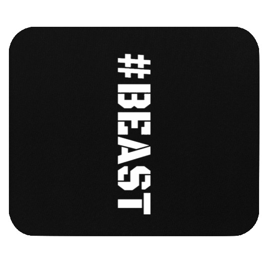 Sports Beast Play Sports Athletic Wear Mouse Pads