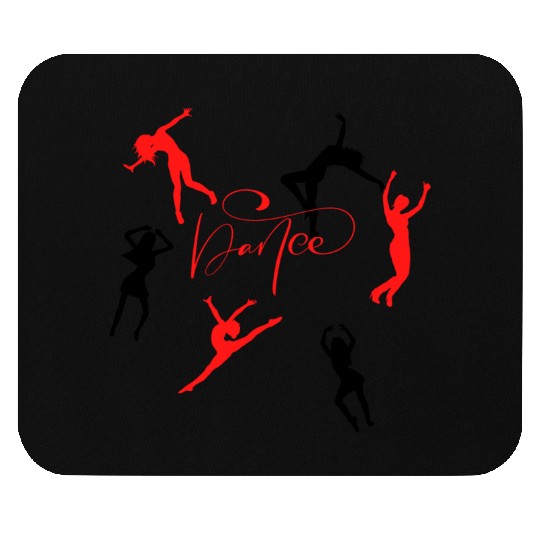 Dance Mouse Pads