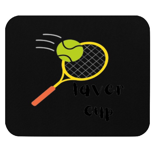 laver cup tennis Mouse Pads