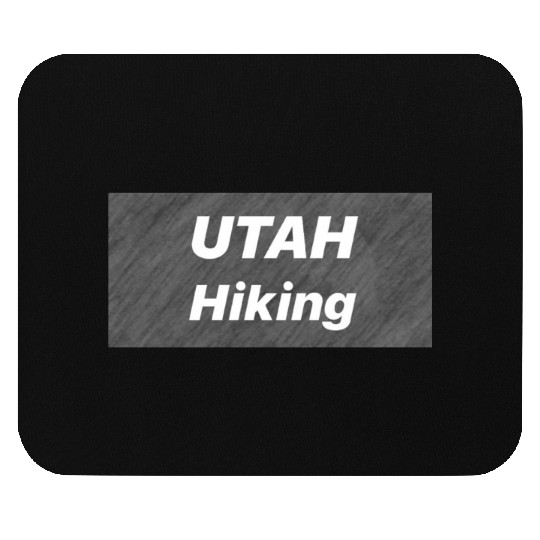 Utah Hiking Mouse Pads