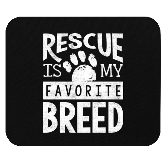 Dog rescue, Dogs, Dog Mouse Pads