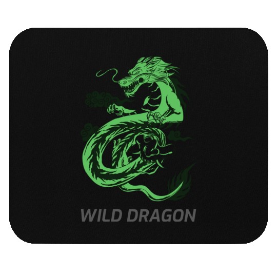Dragon Mouse Pads