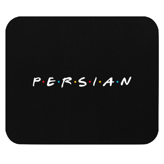 Persian friends - Persian (iran) design Mouse Pads