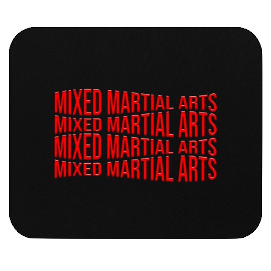 mma Mouse Pads