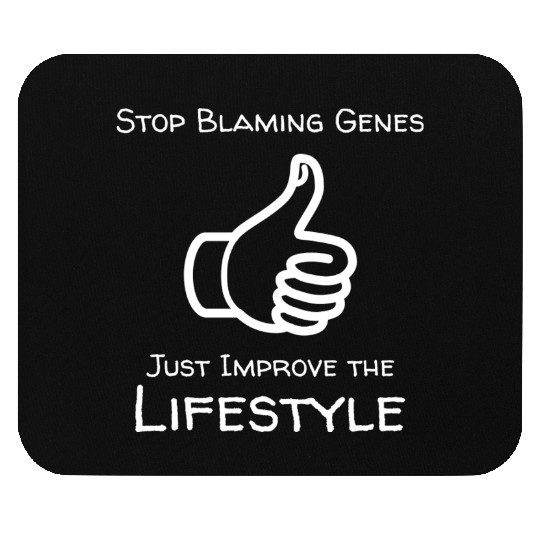 Changing the lifestyle Mouse Pads