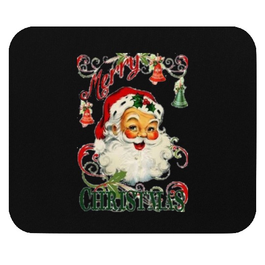 merry Christmas Mouse Pads