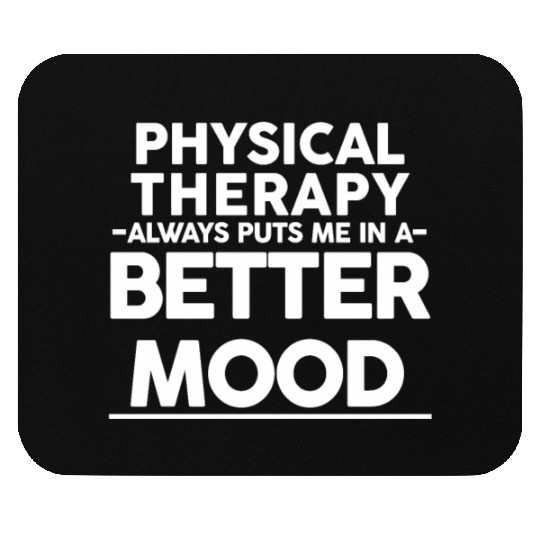 Physical therapy Mouse Pads