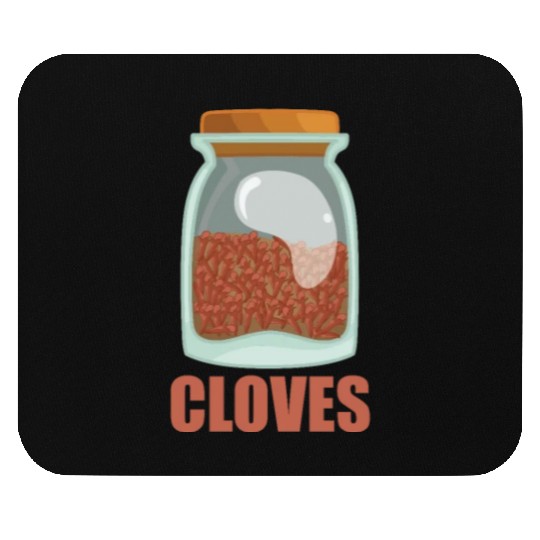 Cloves Spice Flavor Food Cooking Mouse Pads
