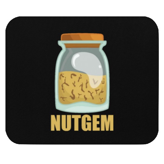 Nutgem Spice Flavor Food Cooking Mouse Pads