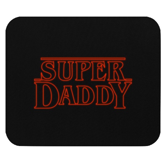 SUPER DADDY STRANGE COLLECTION Mouse Pads