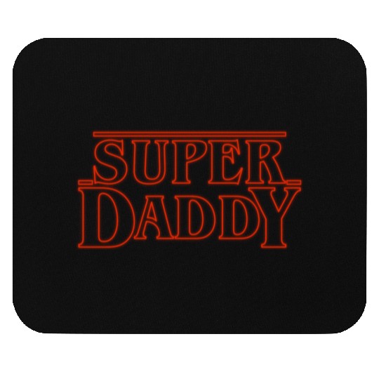 SUPER DADDY STRANGE COLLECTION Mouse Pads