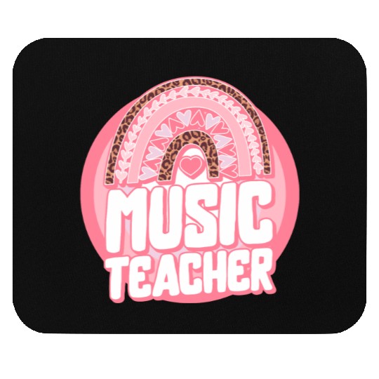 Music Teacher Mouse Pads, Back To School Supplies