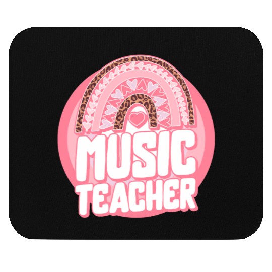 Music Teacher Mouse Pads, Back To School Supplies