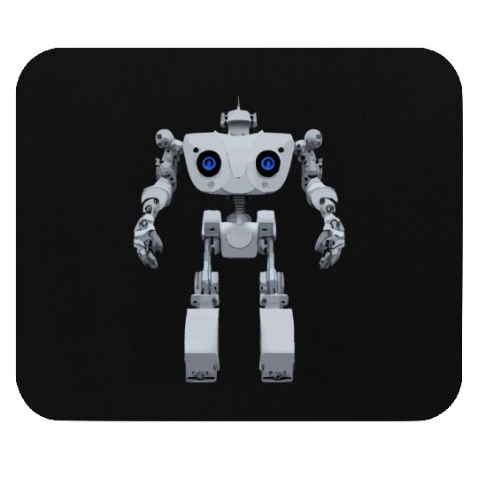 Robots Can't Dance Mouse Pads