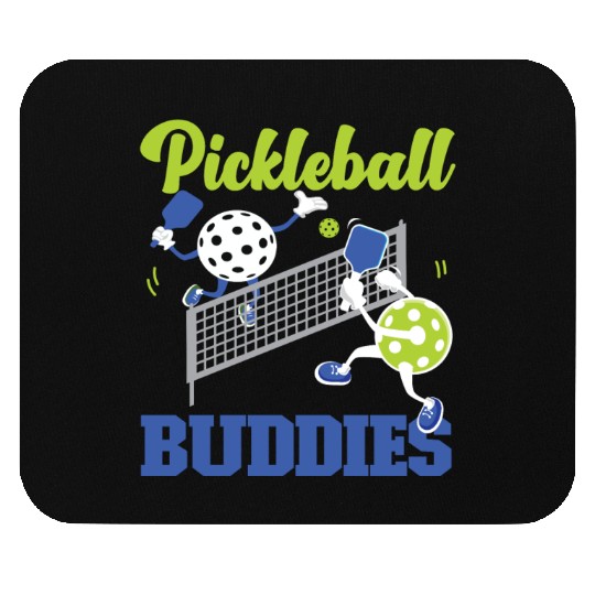 Pickleball Friends Pickleball Mouse Pads