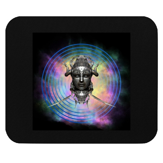 AI The Future Mouse Pads