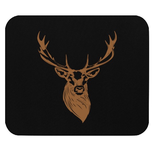 Nice Deer Mouse Pads