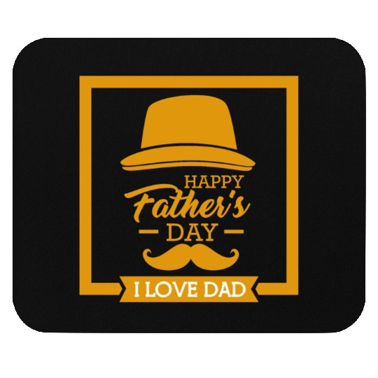 Happy Father's Day Mouse Pads