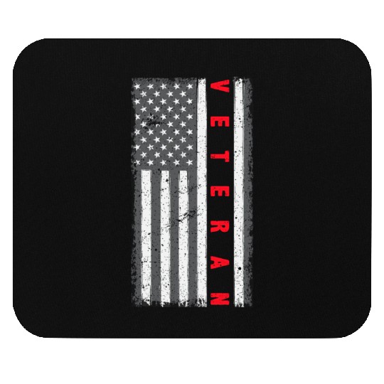 Veteran Mouse Pads