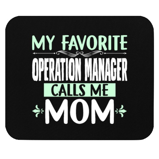Mother Best Business Manager Mouse Pads