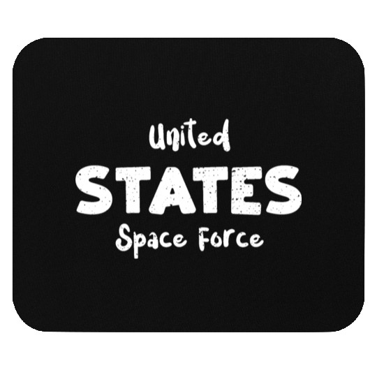 United States Space Force Mouse Pads