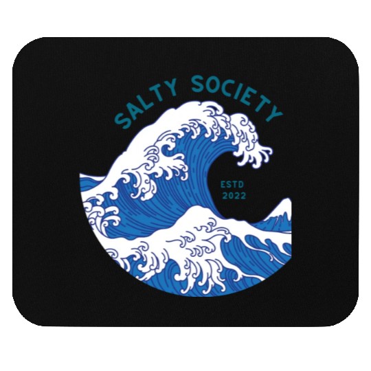 Salty Society Mouse Pads