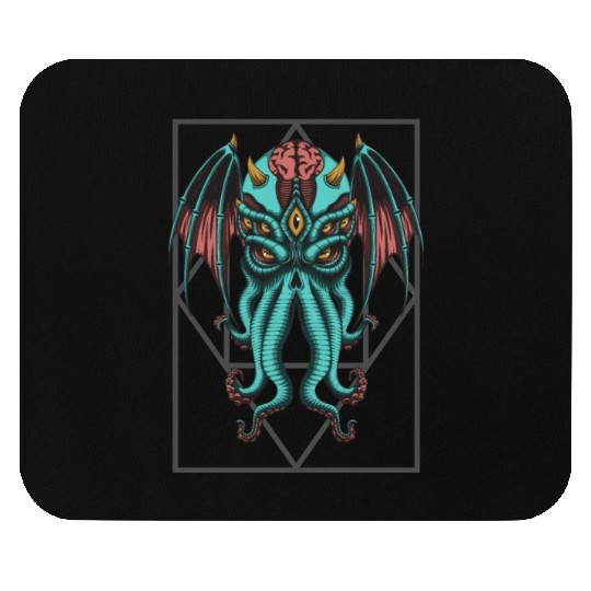 Cthulhu Mouse Pads