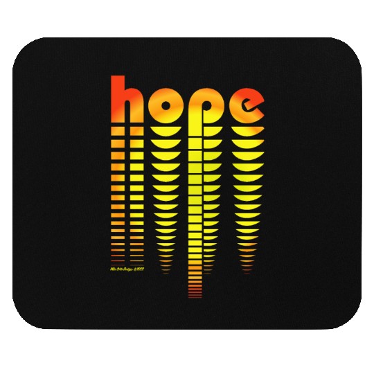 HopeLevel Rising! Mouse Pads