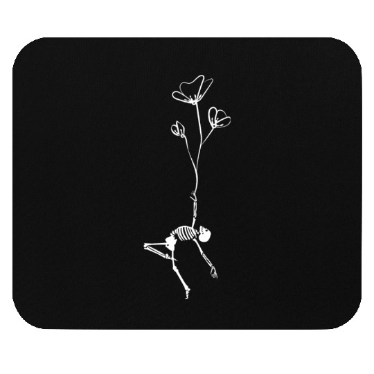 Beautiful Death Mouse Pads