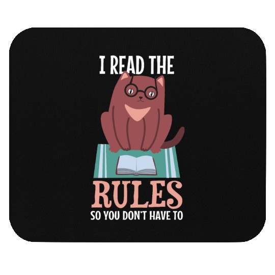 Funny game evening board game design Mouse Pads