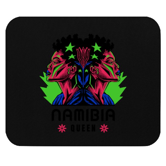Namibia Queen Mouse Pads
