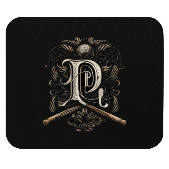 Phillies Abstract Mouse Pads