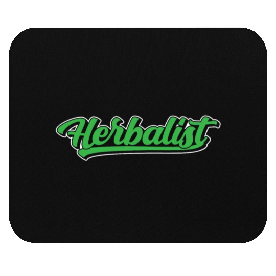 Herbalist Herbalism Gardening Herbs Herb Mouse Pads