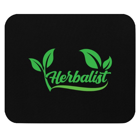 Herbalist Herb Herbalism Herbs Gardening Mouse Pads