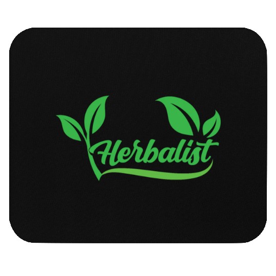 Herbalist Herb Herbalism Herbs Gardening Mouse Pads