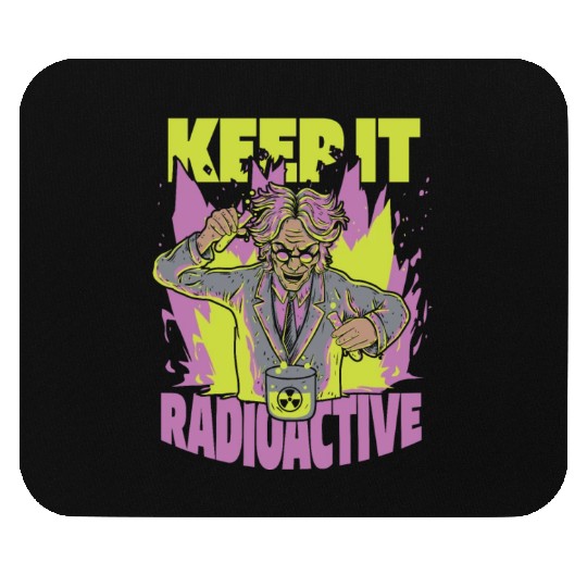 Physics Physicist Nuclear Physics Mouse Pads
