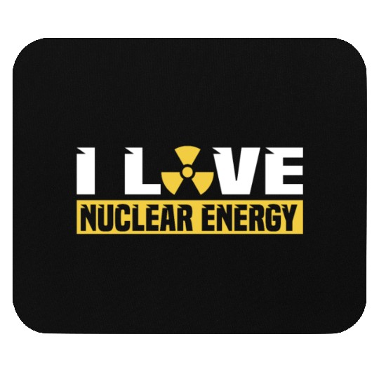 Physics Physicist Nuclear Physics Mouse Pads