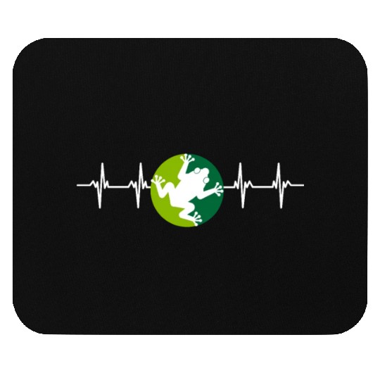 Agalychnis Callidryas Red Eyed Tree Frog Mouse Pads