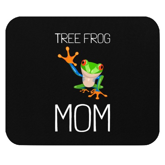 Agalychnis Callidryas Red Eyed Tree Frog Mouse Pads