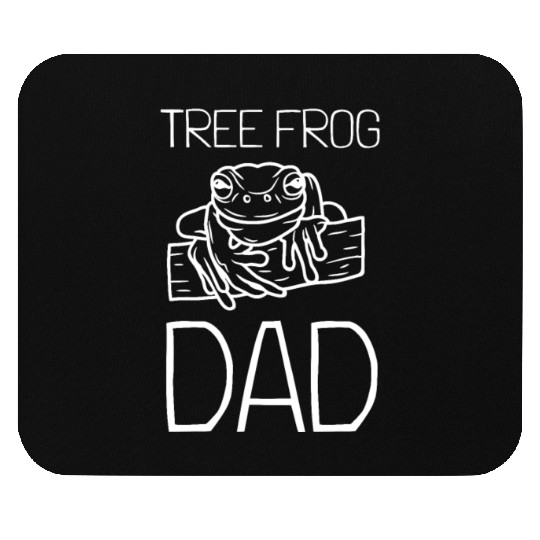 Agalychnis Callidryas Red Eyed Tree Frog Mouse Pads