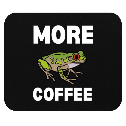 Agalychnis Callidryas Red Eyed Tree Frog Mouse Pads