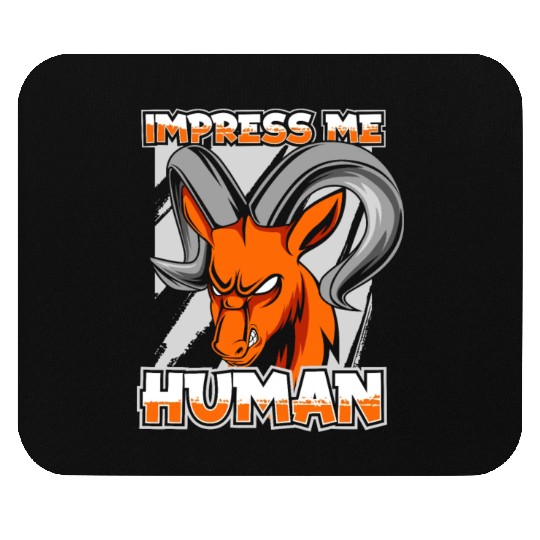 Goat Mouse Pads