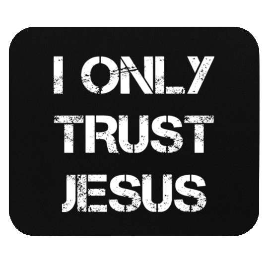 Religion Sunday Quotes Mouse Pads