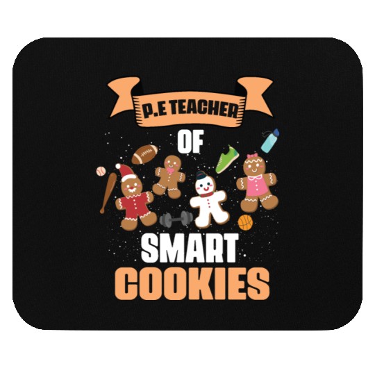 Physical Education Teacher Dad Phys Ed Mouse Pads