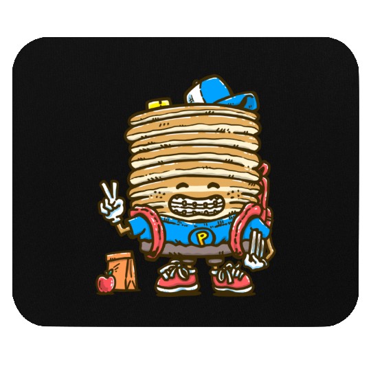 Back to School Cakes Mouse Pads