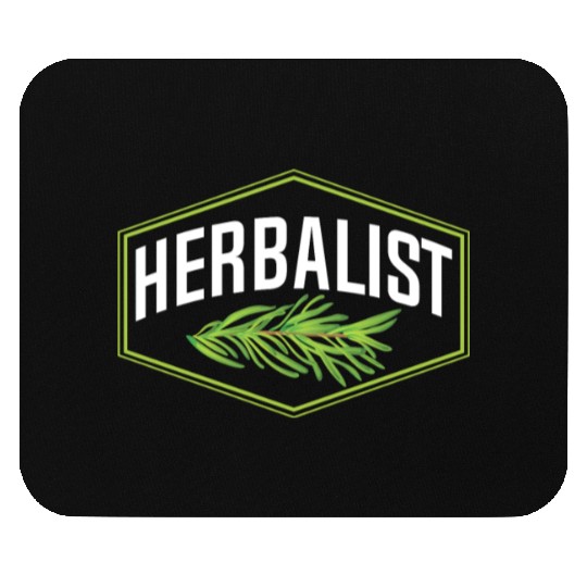 Herbalist Gardening Herbalism Herbs Herb Mouse Pads