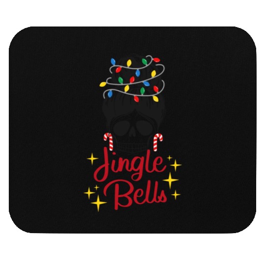 Jingle Bells Mouse Pads
